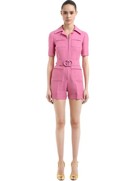 gucci wearing romper|gucci dresses for women.